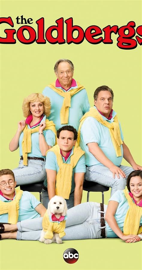 Imdb the goldbergs - Horse Play: Directed by Lew Schneider. With Wendi McLendon-Covey, Sean Giambrone, Troy Gentile, Hayley Orrantia. Adam is ready to leave the struggles of his high-school years behind him, so he's distraught to discover that he's been waitlisted at NYU.
